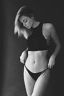 Boudoir de la Mariée: Séance photo lingerie boudoir mariage avec Cecile Fourrier par le photographe Antonio Barros